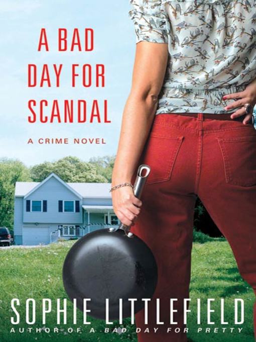 Title details for A Bad Day for Scandal by Sophie Littlefield - Wait list